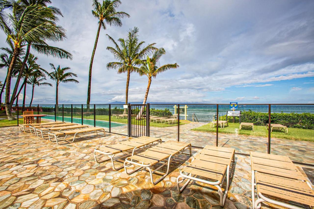 Mahana At Kaanapali Exteriér fotografie