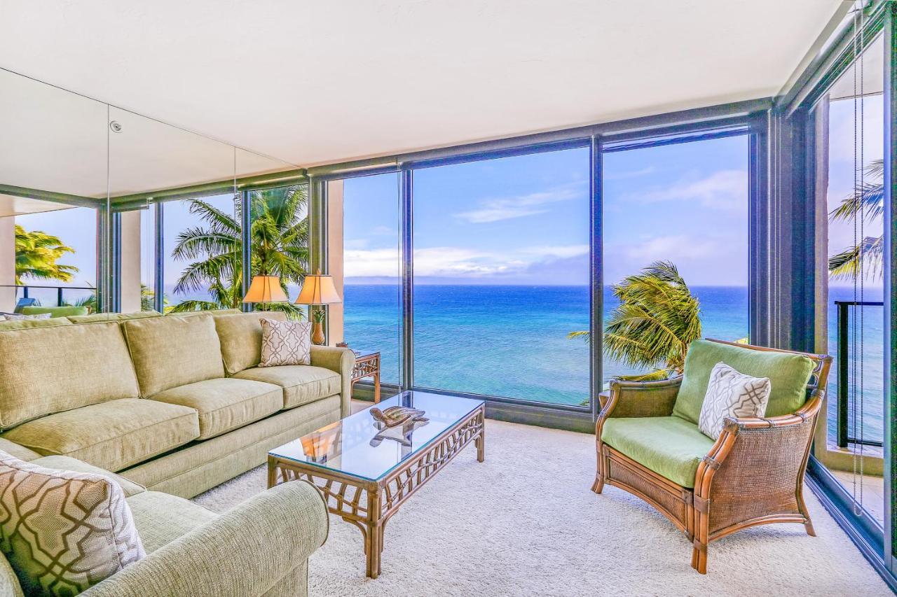 Mahana At Kaanapali Exteriér fotografie