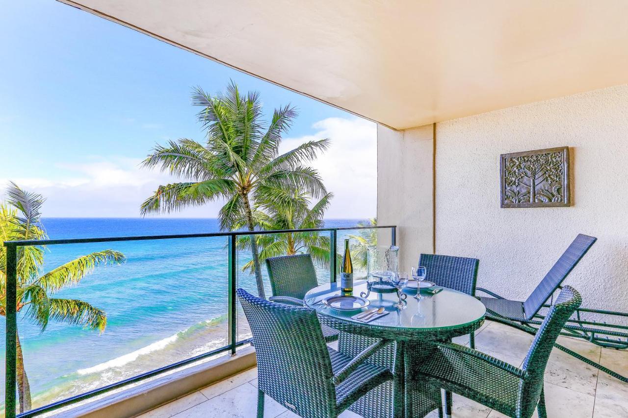Mahana At Kaanapali Exteriér fotografie