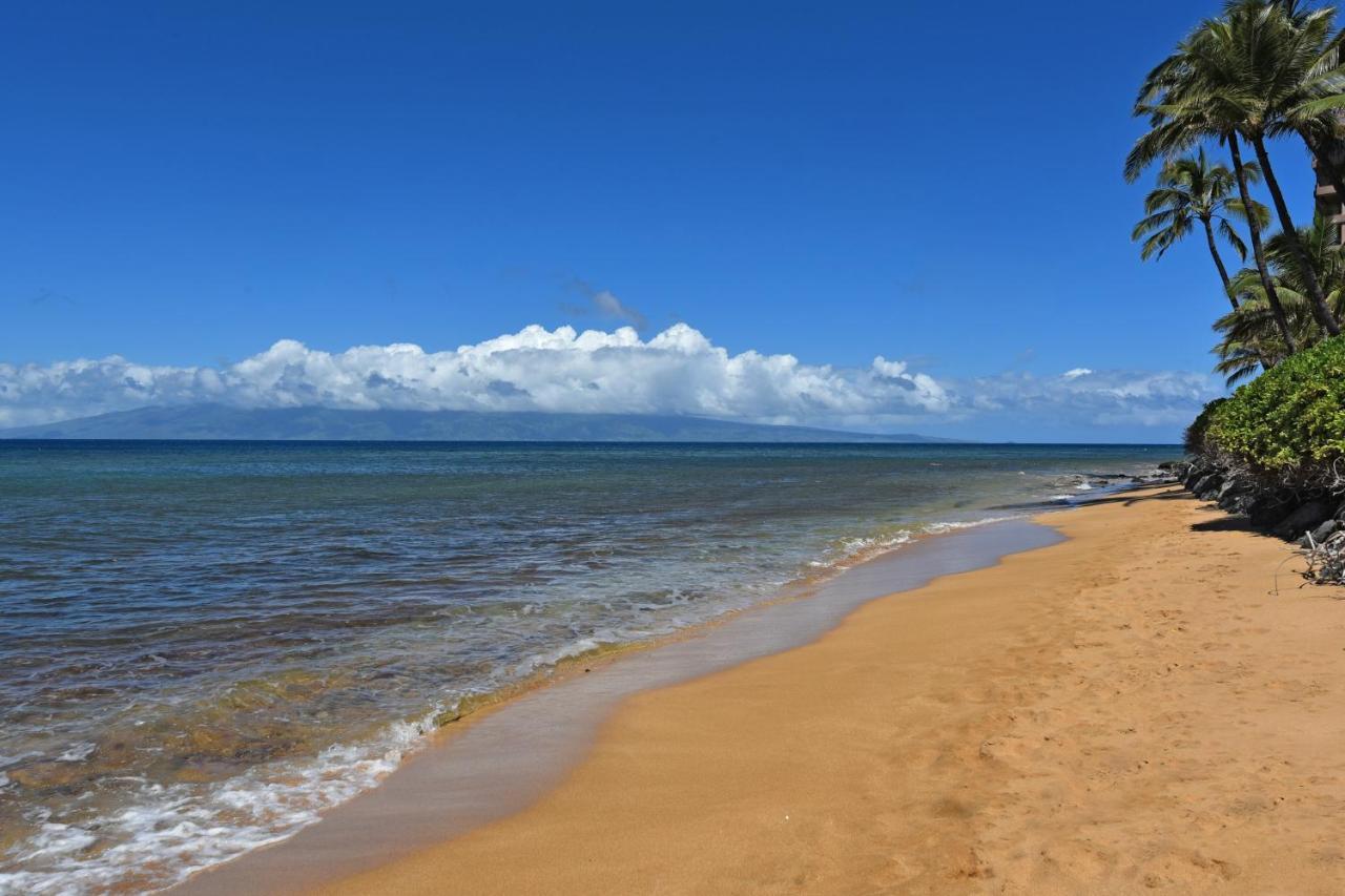 Mahana At Kaanapali Exteriér fotografie