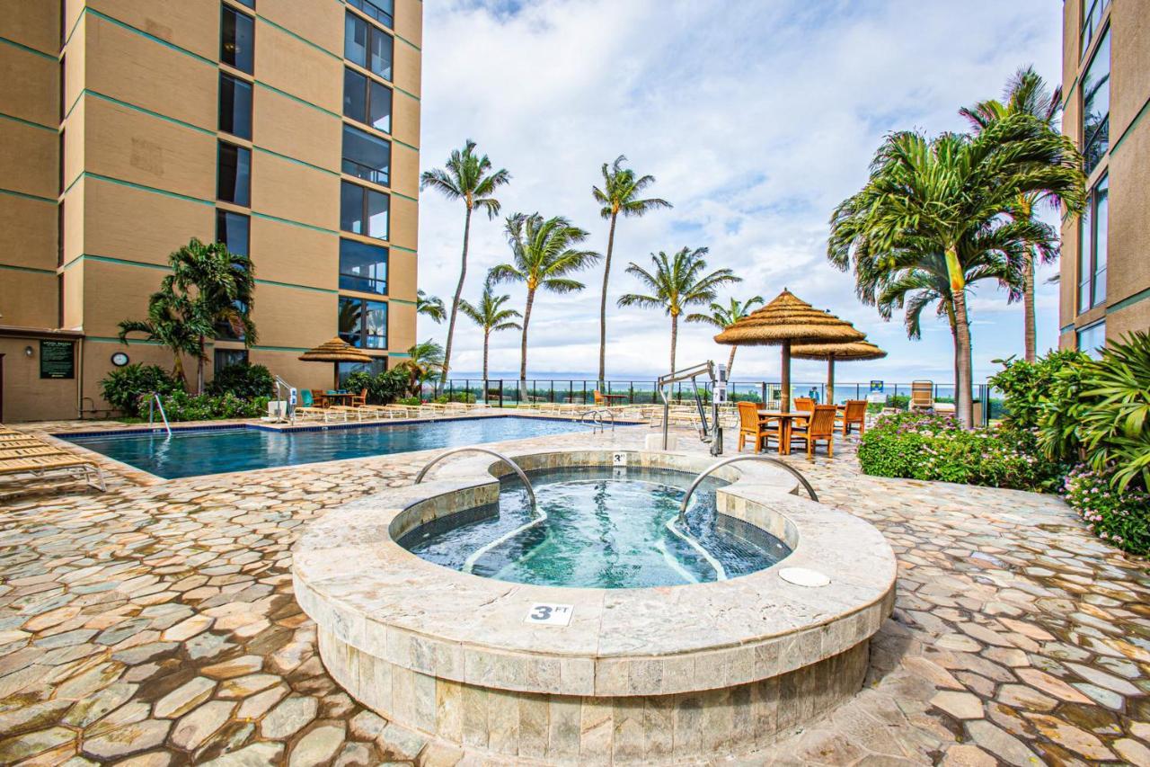 Mahana At Kaanapali Exteriér fotografie