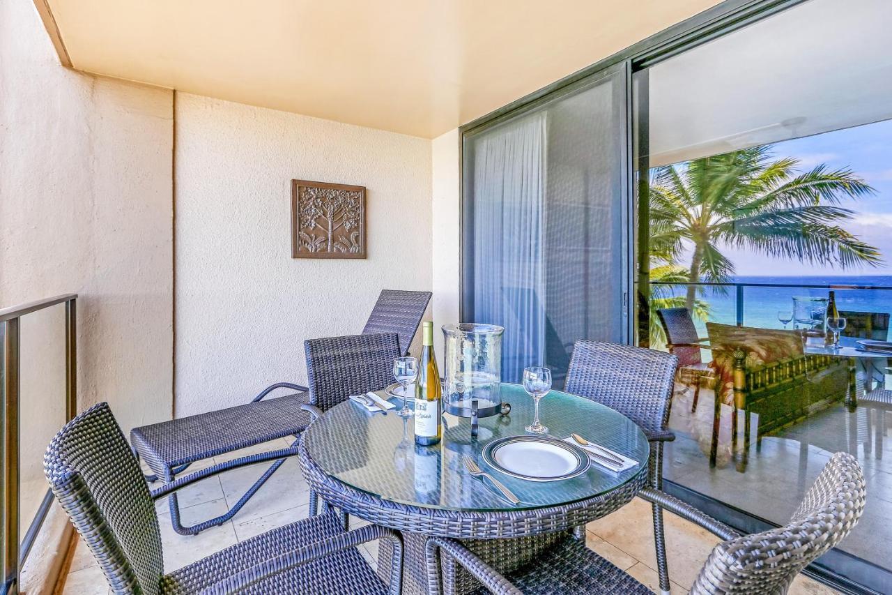 Mahana At Kaanapali Exteriér fotografie