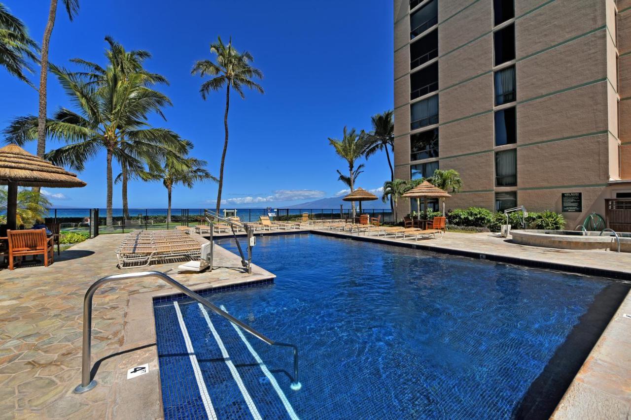 Mahana At Kaanapali Exteriér fotografie