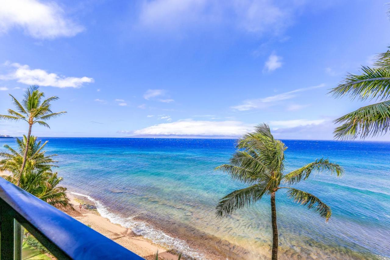Mahana At Kaanapali Exteriér fotografie