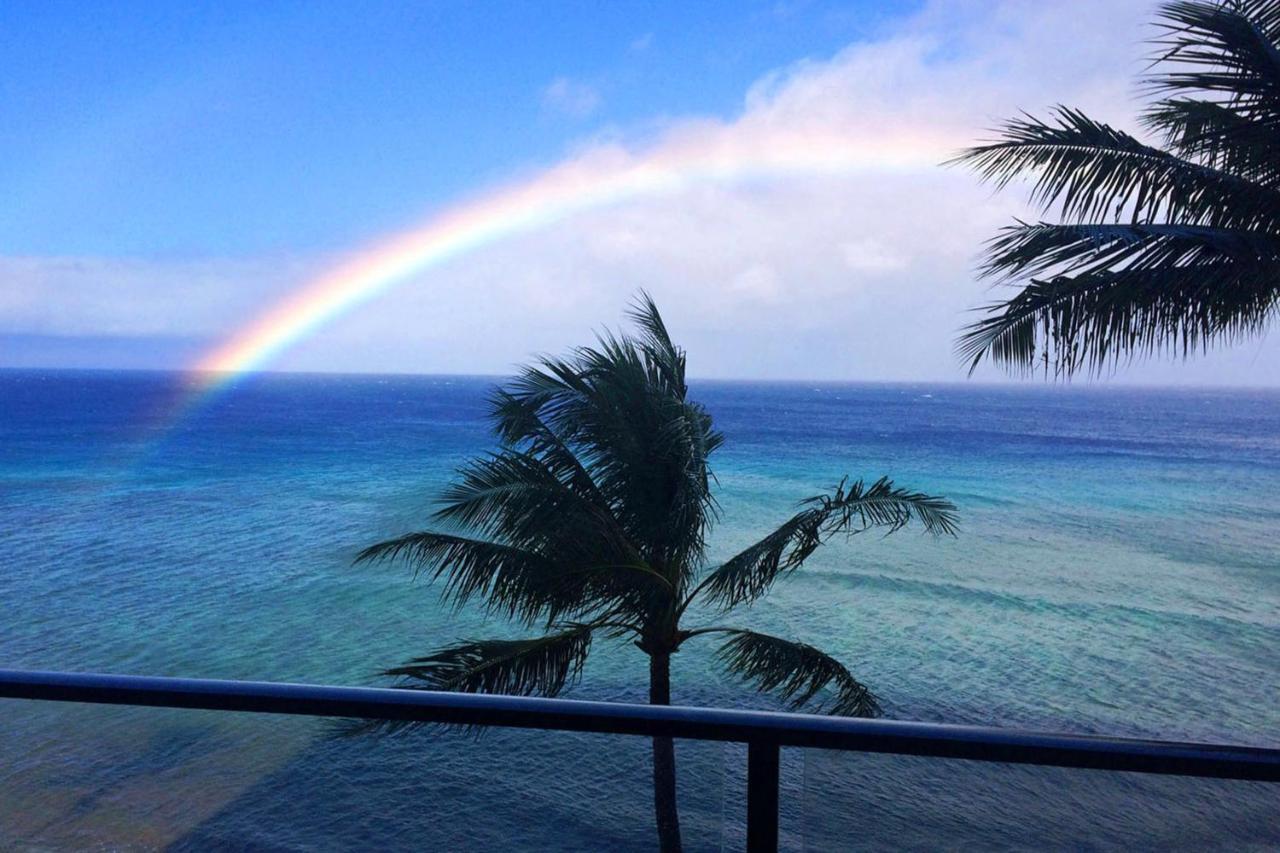 Mahana At Kaanapali Exteriér fotografie