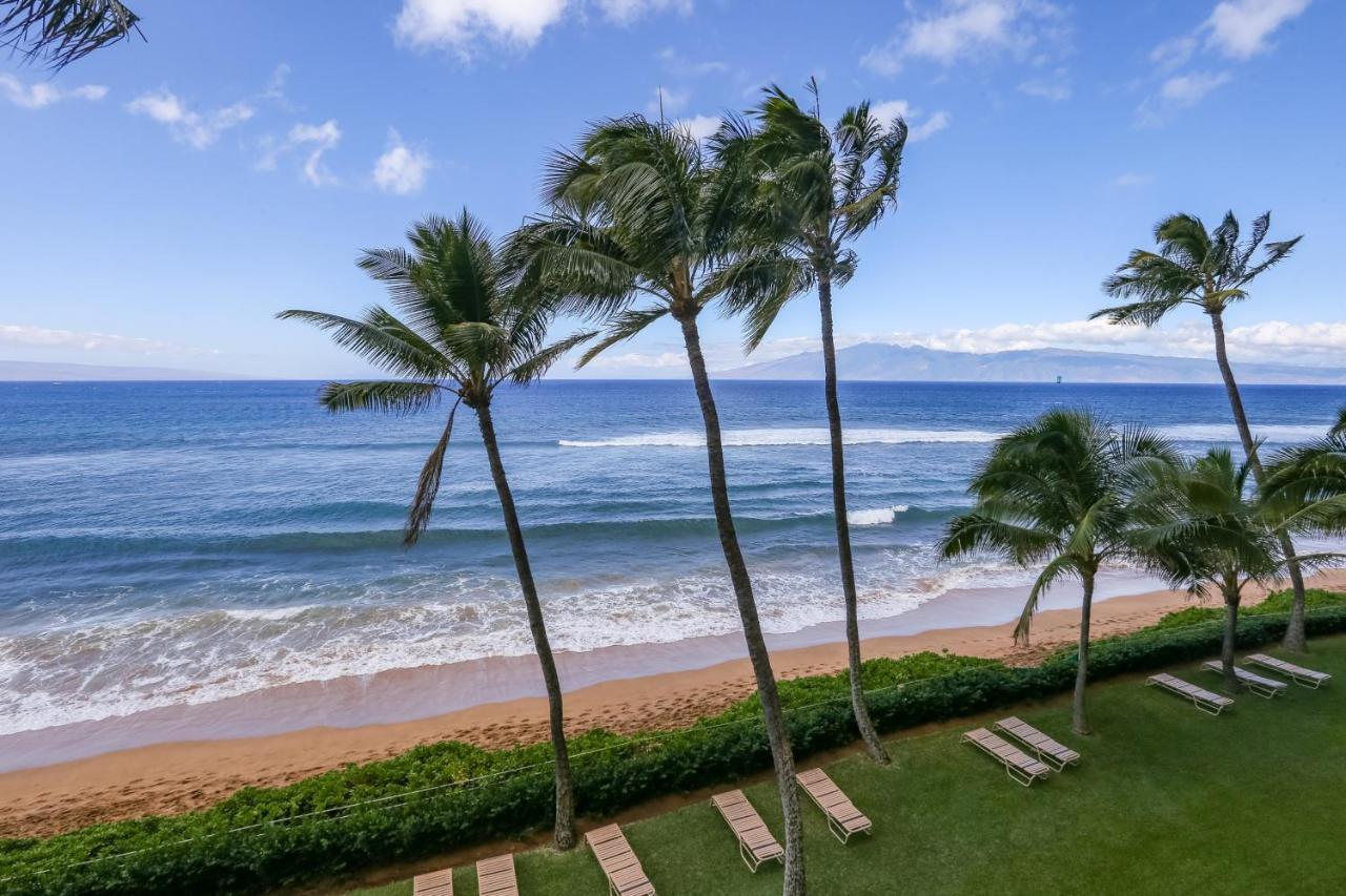 Mahana At Kaanapali Exteriér fotografie